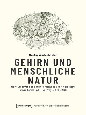 cover image of Gehirn und menschliche Natur